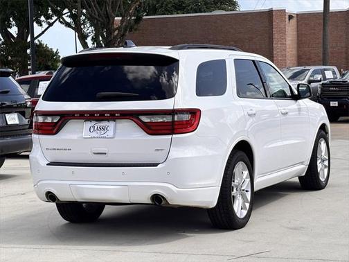 2023 Dodge Durango GT Plus