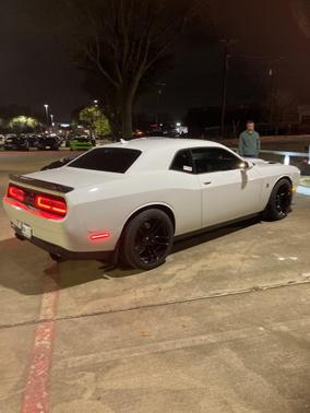 2021 Dodge Challenger R/T Scat Pack