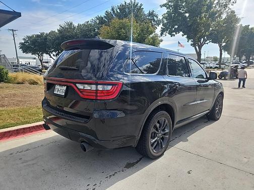 2022 Dodge Durango R/T Plus RWD