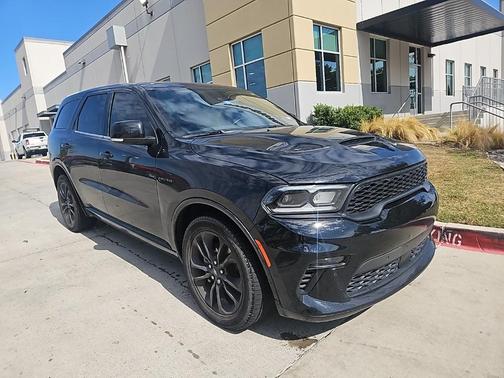 2022 Dodge Durango R/T Plus RWD