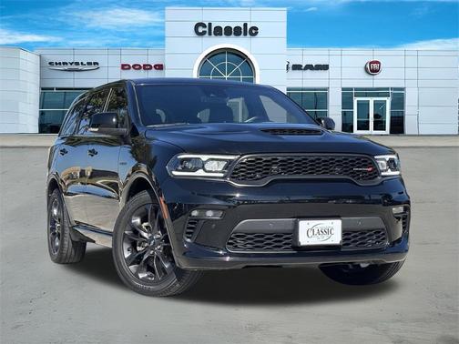 2022 Dodge Durango R/T Plus RWD