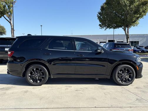 2022 Dodge Durango R/T Plus RWD