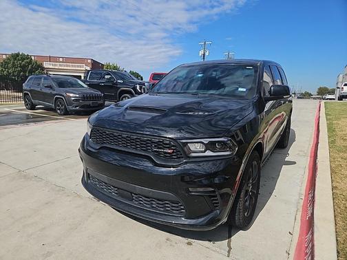 2022 Dodge Durango R/T Plus RWD