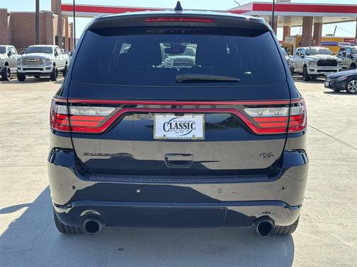2022 Dodge Durango R/T Plus RWD