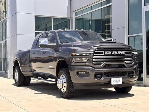 2025 RAM 3500 Laramie Mega Cab 4x4 6'4' Box