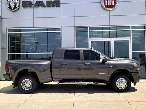 2025 RAM 3500 Laramie Mega Cab 4x4 6'4' Box