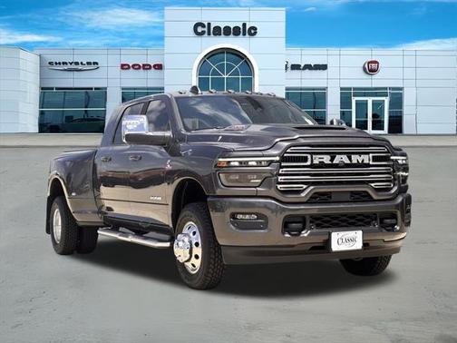 2025 RAM 3500 Laramie Mega Cab 4x4 6'4' Box