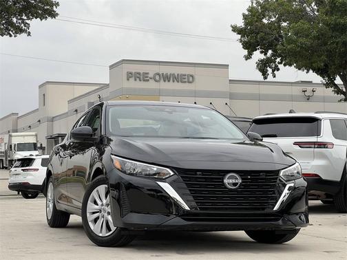 2025 Nissan Sentra S