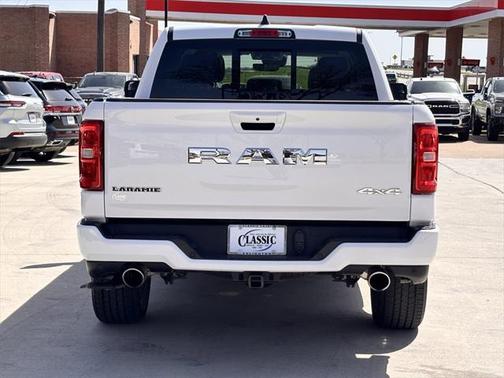 2025 RAM 1500 Laramie