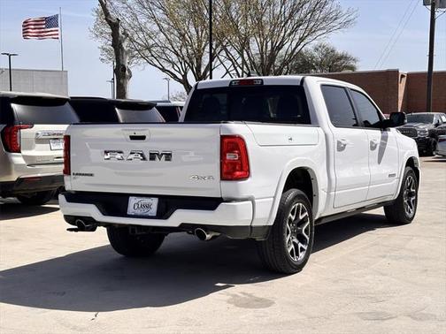 2025 RAM 1500 Laramie
