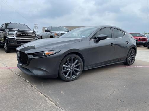 2024 Mazda Mazda3 FWD w/Preferred Package