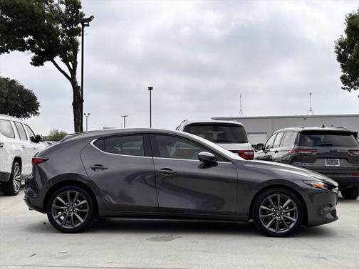 2024 Mazda Mazda3 FWD w/Preferred Package