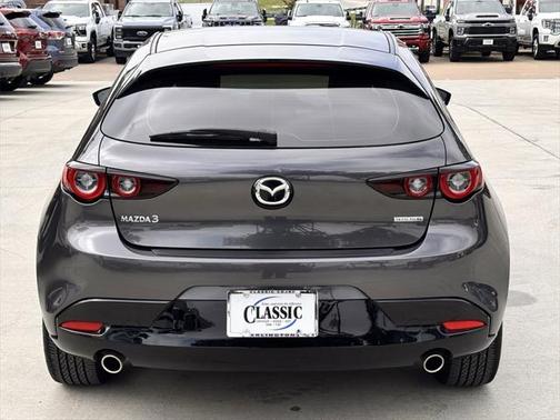 2024 Mazda Mazda3 FWD w/Preferred Package