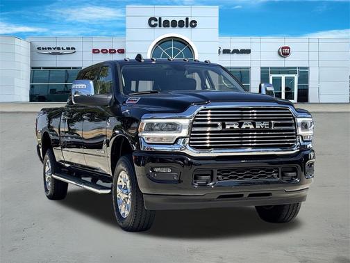 2024 RAM 2500 Laramie Crew Cab 4x4 6'4' Box