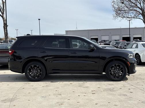 2022 Dodge Durango SXT AWD