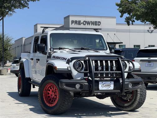 2023 Jeep Gladiator Rubicon