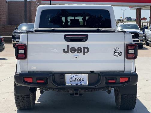 2023 Jeep Gladiator Rubicon