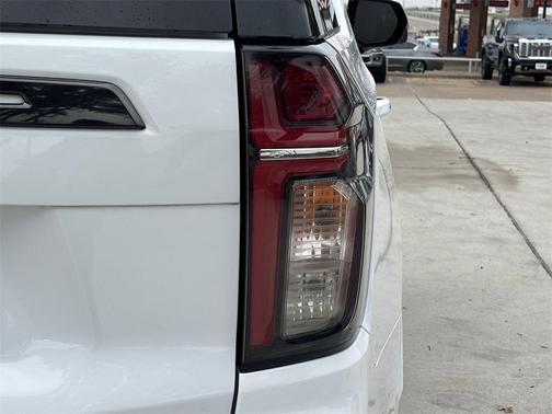2021 Chevrolet Tahoe 4WD RST