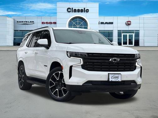 2021 Chevrolet Tahoe 4WD RST