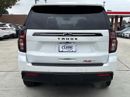 2021 Chevrolet Tahoe 4WD RST