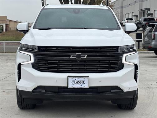 2021 Chevrolet Tahoe 4WD RST