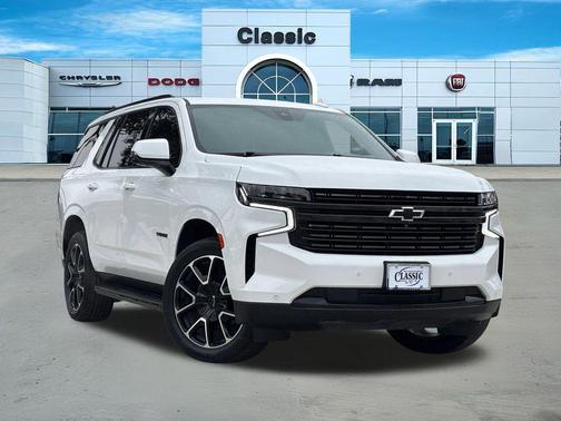 2021 Chevrolet Tahoe 4WD RST