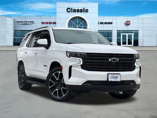 2021 Chevrolet Tahoe 4WD RST
