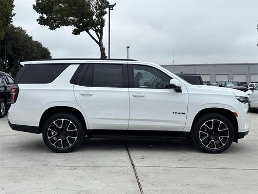 2021 Chevrolet Tahoe 4WD RST