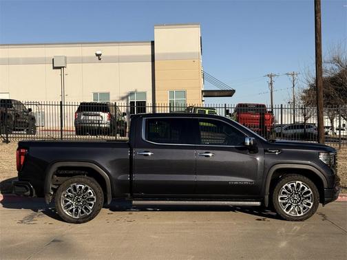 2023 GMC Sierra 1500 Denali Ultimate