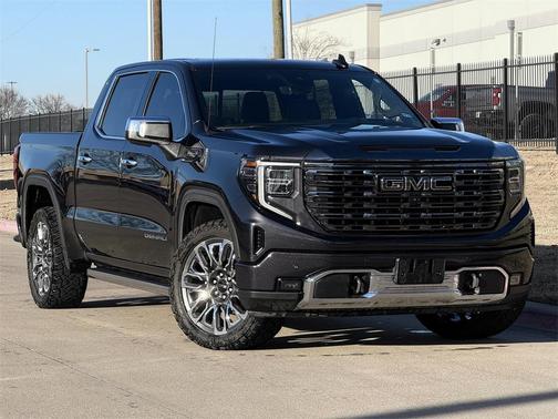 2023 GMC Sierra 1500 Denali Ultimate