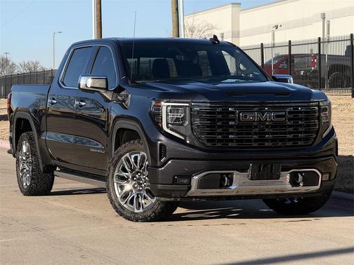 2023 GMC Sierra 1500 Denali Ultimate