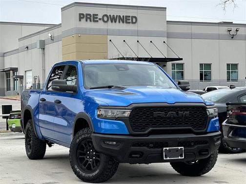 2025 RAM 1500 Rebel