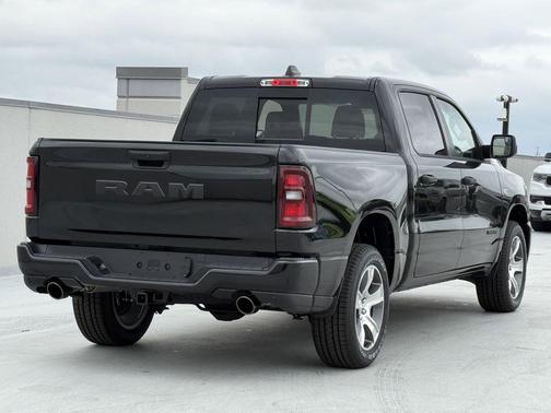 2026 RAM 1500 Express
