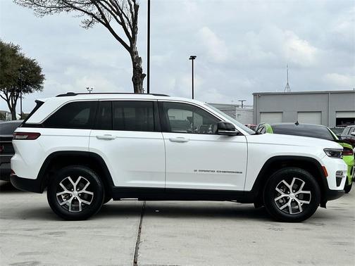 2023 Jeep Grand Cherokee Limited