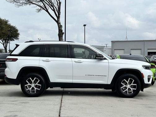 2023 Jeep Grand Cherokee Limited