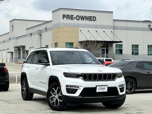 2023 Jeep Grand Cherokee Limited