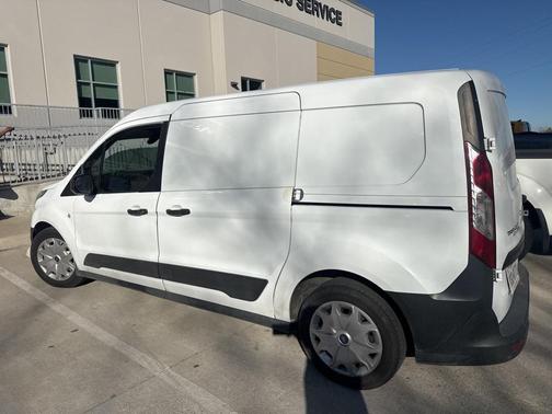 2018 Ford Transit Connect XL