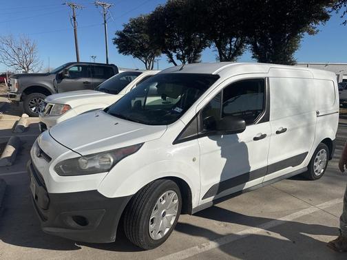 2018 Ford Transit Connect XL