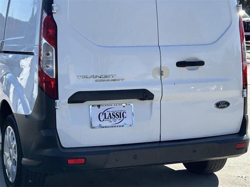 2018 Ford Transit Connect XL