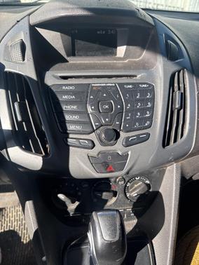 2018 Ford Transit Connect XL