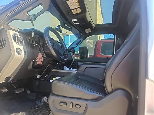 2015 Ford F-250 Lariat