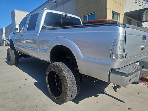 2015 Ford F-250 Lariat