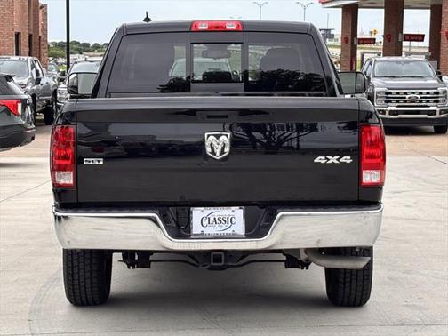 2023 RAM 1500 Classic SLT
