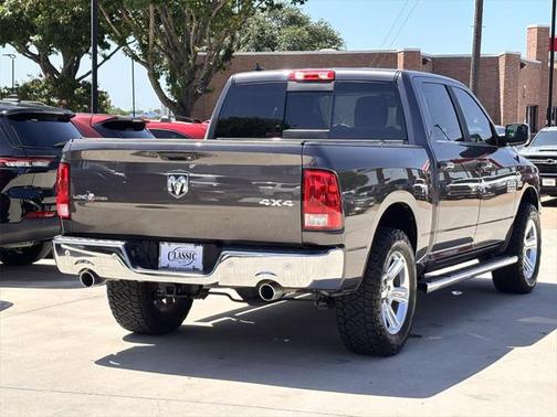 2017 RAM 1500 Lone Star