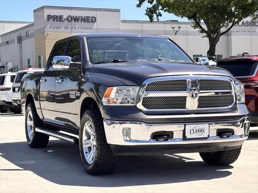 2017 RAM 1500 Lone Star