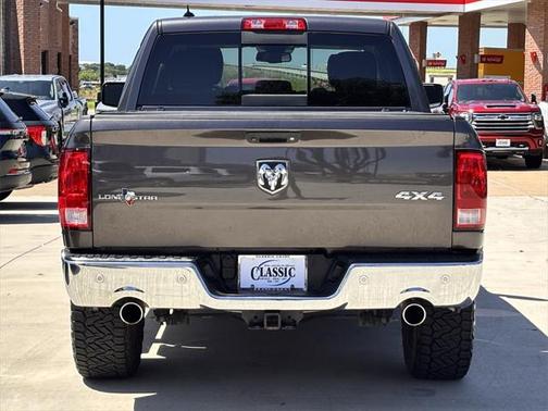 2017 RAM 1500 Lone Star