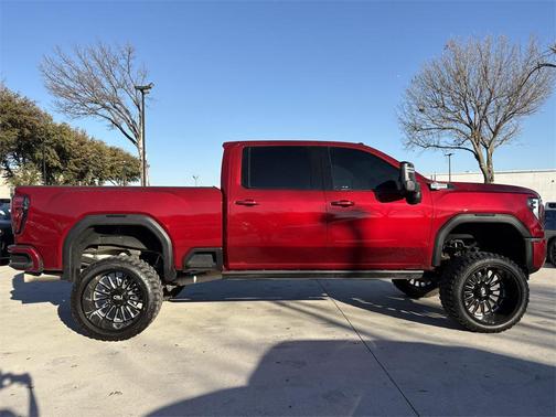 2024 GMC Sierra 2500 AT4