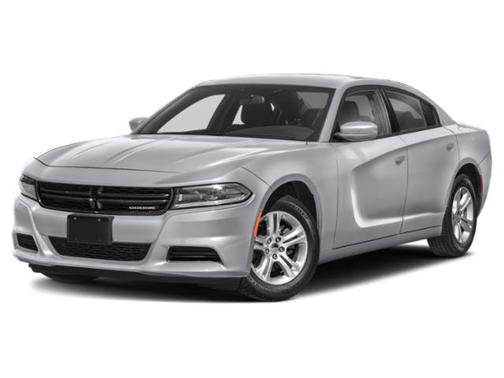 Triple Nickel Clearcoat 2023 Dodge Charger SXT