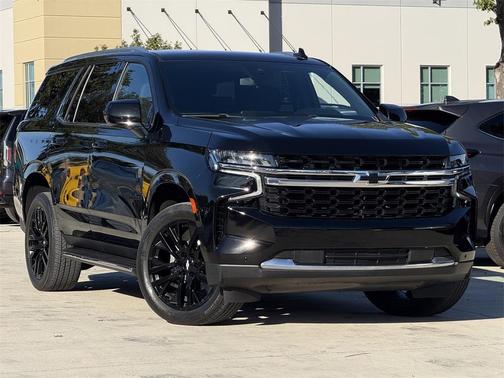2023 Chevrolet Tahoe LS