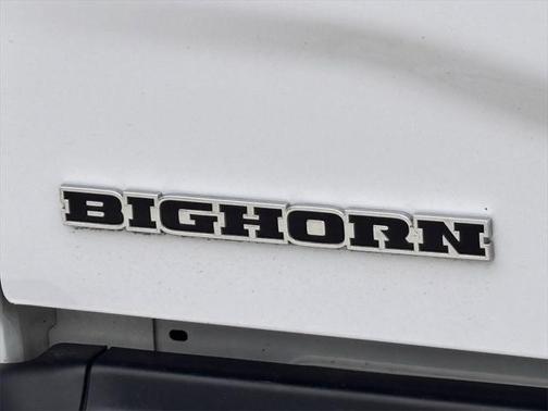 2022 RAM 2500 Big Horn Crew Cab 4x4 6'4' Box
